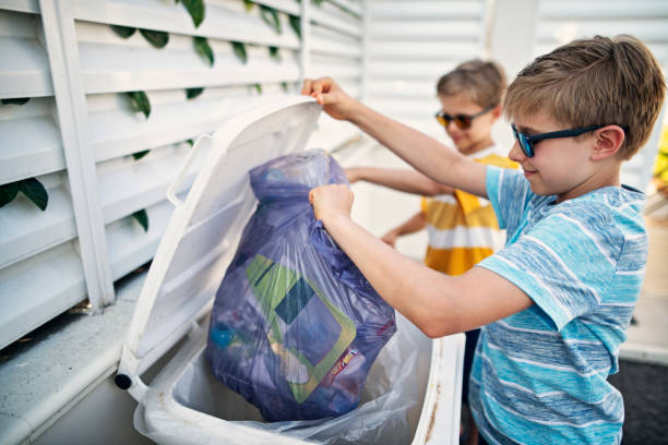 Basement Cleanout Services in Matthews, NC